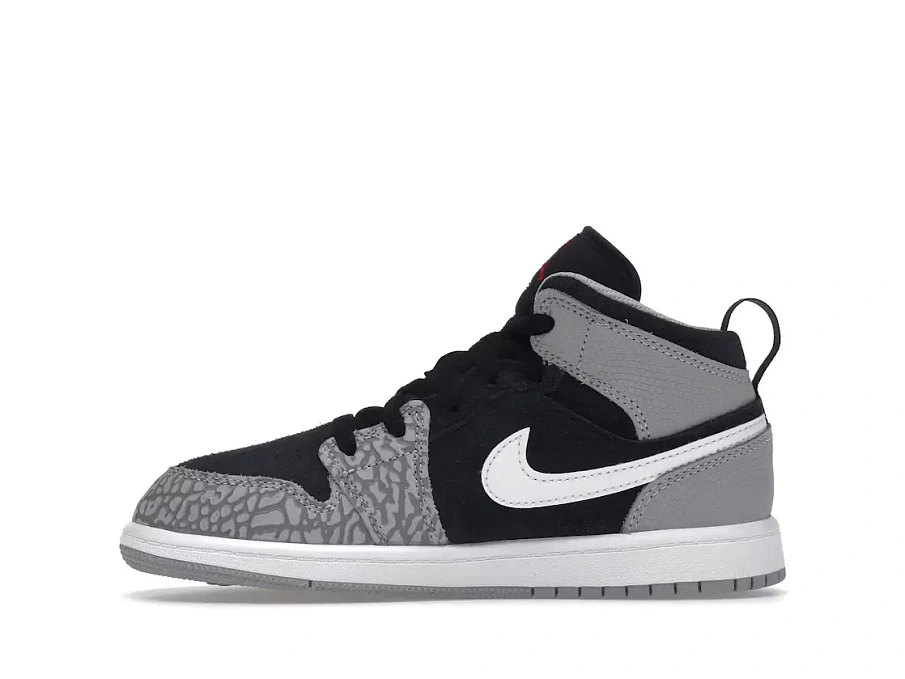 Фото № 3 с приближением к товару «‎Jordan 1 Mid SE»