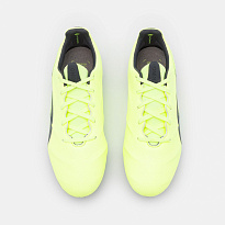 Фото № 4 с приближением к товару «‎Puma King Platinum 21 Fg/ag»