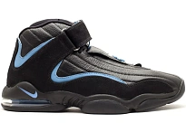 Фото № 1 с приближением к товару «‎Nike Air Penny IV Black Uni Blue»