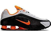 Фото № 1 с приближением к товару «‎Nike Shox R4 Dutch Orange»