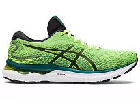 Фото № 1 с приближением к товару «‎ASICS Gel Nimbus 24 Safety Yellow Black»