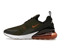 Фото № 6 с приближением к товару «‎Nike Air Max 270 Rough Green»