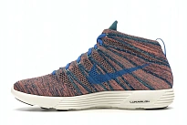 Фото № 3 с приближением к товару «‎Nike Lunar Flyknit Chukka Brave Blue»