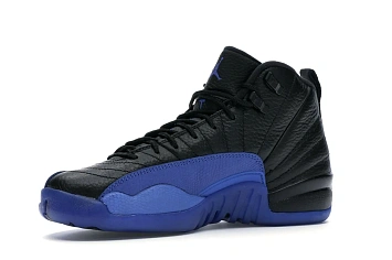 Jordan 12 Retro Black Game Royal  - 2