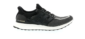 adidas Ultra Boost 2.0 Black Reflective - 1