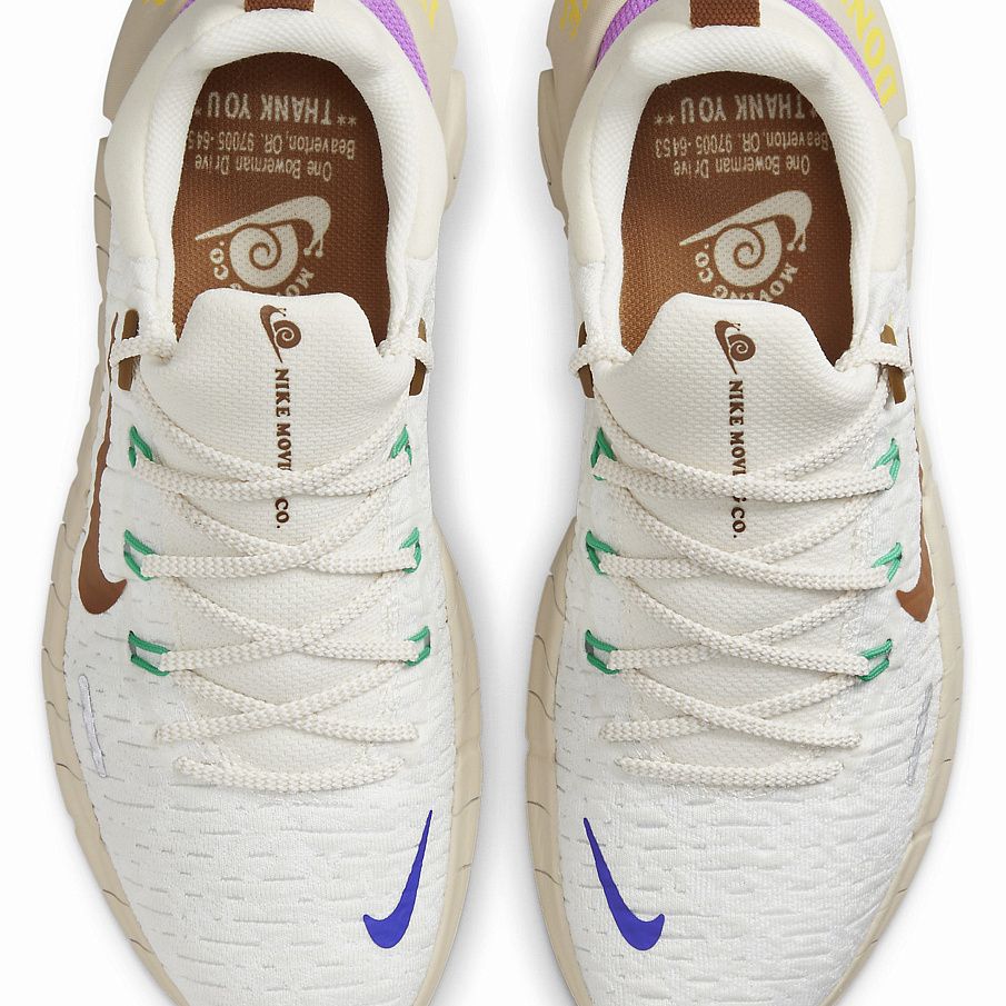 Фото № 3 с приближением к товару «‎Nike Free 5.0 Next Natu »