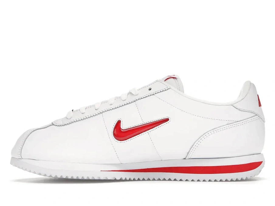 Фото № 3 с приближением к товару «‎Nike Cortez Basic Jewel Rare Ruby»