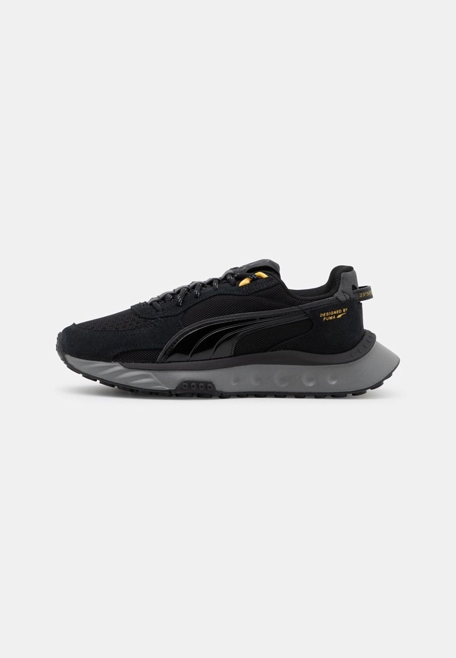 Фото № 1 с приближением к товару «‎Puma Wild Rider 2 Neymar »