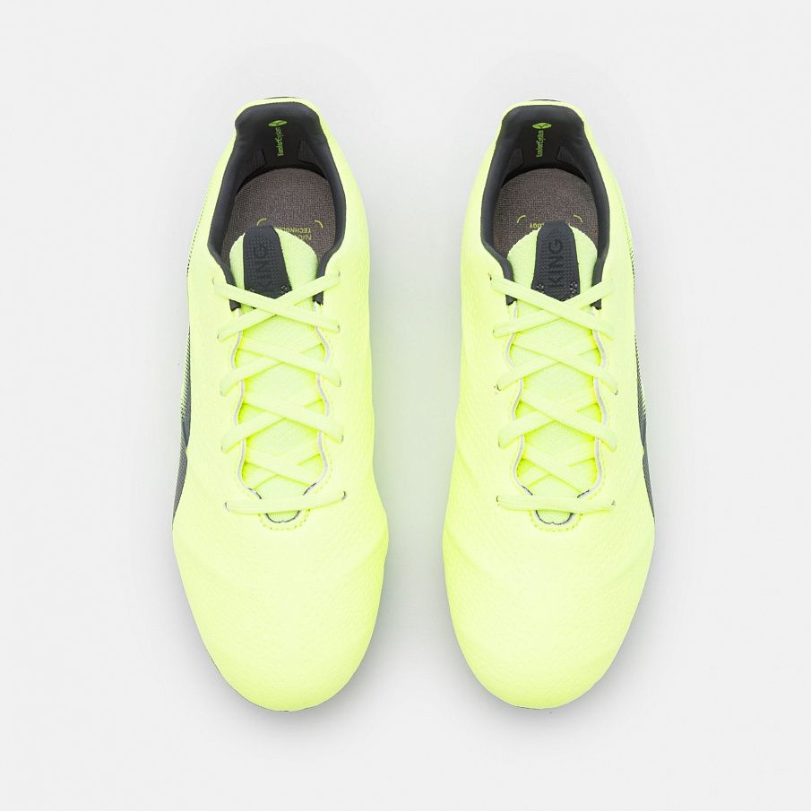 Фото № 4 с приближением к товару «‎Puma King Platinum 21 Fg/ag»
