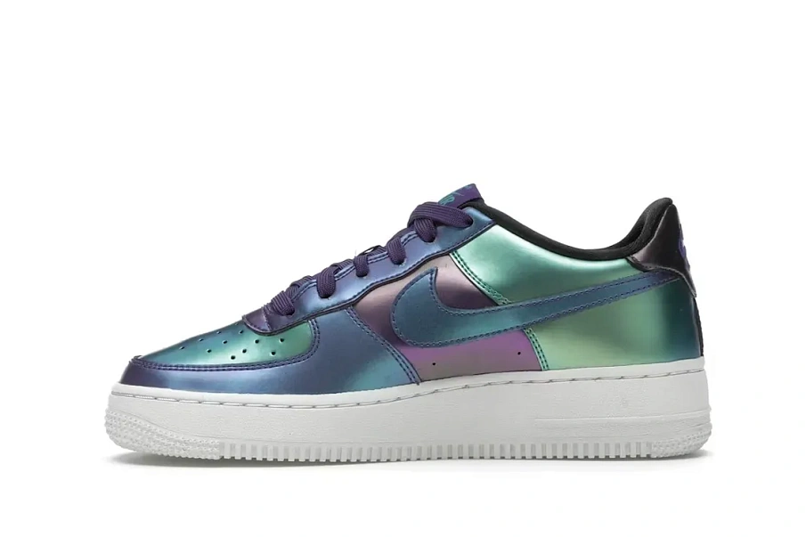 Фото № 3 с приближением к товару «‎Nike Air Force 1 Low»