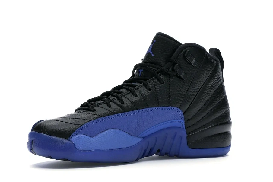 Фото № 2 с приближением к товару «‎Jordan 12 Retro Black Game Royal »