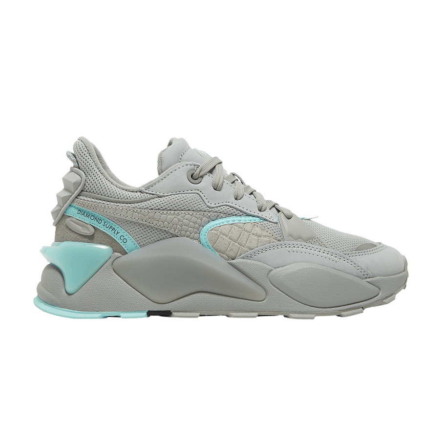 Фото № 1 с приближением к товару «‎Puma Diamond Supply Co. x. RS-XL 75th Anniversary»