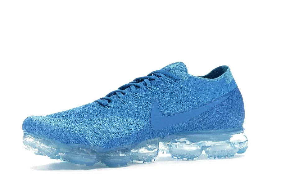 Фото № 3 с приближением к товару «‎Nike Air VaporMax Blue Orbit»