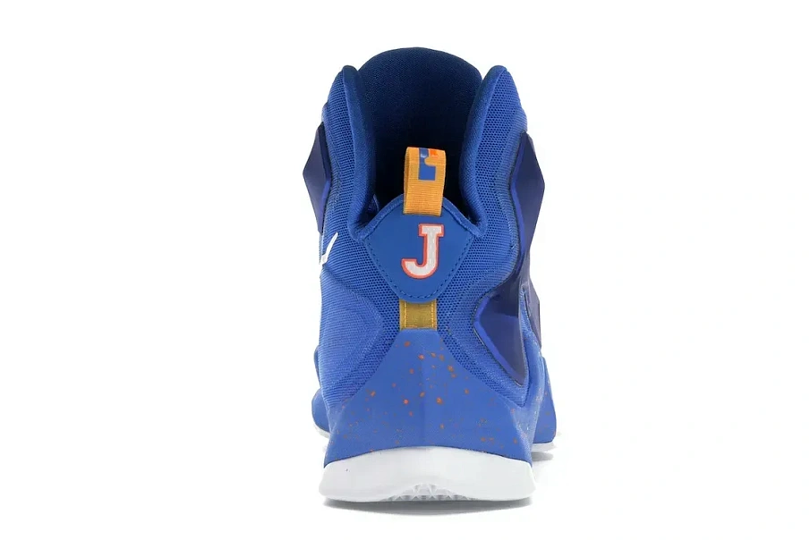 Фото № 4 с приближением к товару «‎Nike LeBron 13 Balance»
