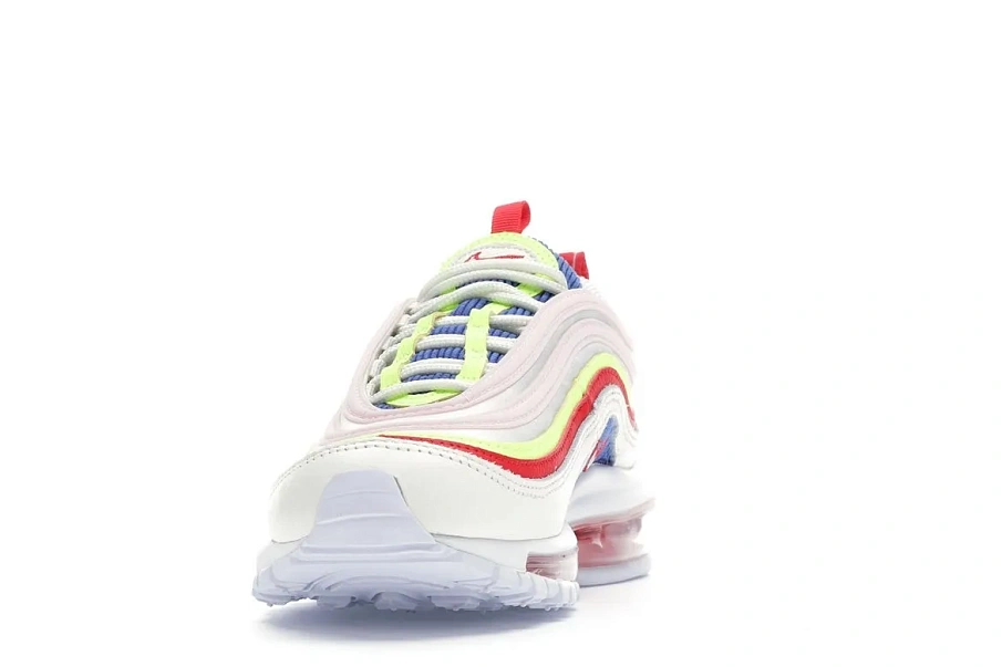 Фото № 4 с приближением к товару «‎Nike Air Max 97 Corduroy White »