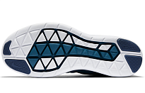 Фото № 4 с приближением к товару «‎Nike Flex 2017 RN BlackBlue»