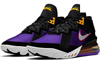 Фото № 3 с приближением к товару «‎Nike Lebron 18 Low Ep Basketball Shoes Acg Terra»