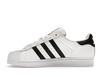Фото № 3 с приближением к товару «‎adidas Superstar White Black »