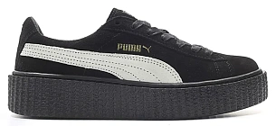 Puma Creepers Rihanna Fenty Black White 