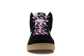 Nike SB Dunk High Barbershop - 2