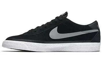 Nike Zoom Bruin SB 'Black' (631041-001) - 1