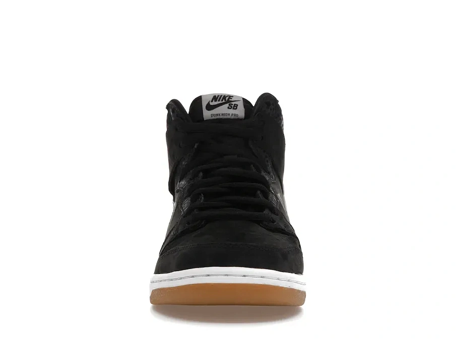 Фото № 2 с приближением к товару «‎Nike SB Dunk High Nigel Sylvester S.O.M.P.»
