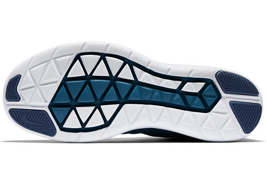 Фото № 4 с приближением к товару «‎Nike Flex 2017 RN BlackBlue»