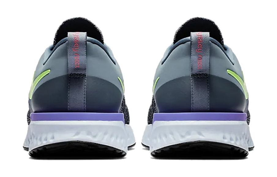 Фото № 4 с приближением к товару «‎Nike Odyssey React Flyknit 2 'Hydrogen Blue'»