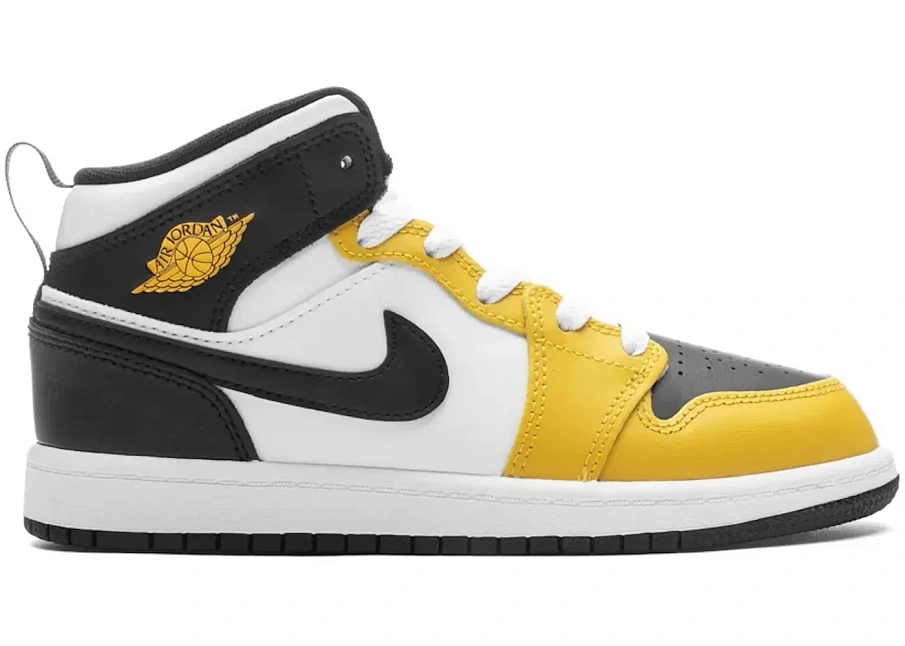 Фото № 1 с приближением к товару «‎Jordan 1 Mid»