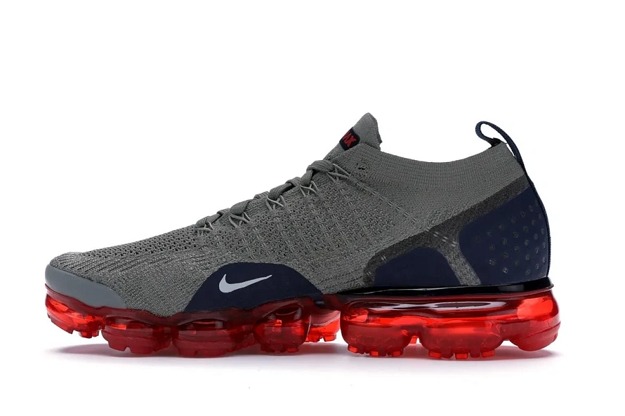 Фото № 6 с приближением к товару «‎Nike Air VaporMax 2 Dark Stucco»