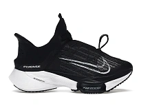 Фото № 1 с приближением к товару «‎Nike Air Zoom Tempo Next% FlyEase Black White Black White»
