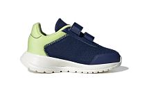 Фото № 2 с приближением к товару «‎(TD) adidas Tensaur Run Running Shoes BlueYellow»