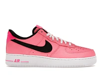 Фото № 1 с приближением к товару «‎Nike Air Force 1 Low 07 Pink Gaze»