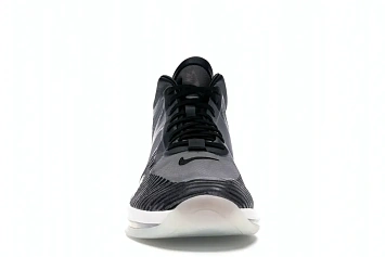 Nike LeBron John Elliot Icon QS Black White (F&F) - 2