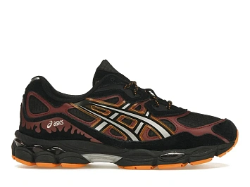 ASICS Gel-NYC Naruto Uzumaki Shippuden - 1