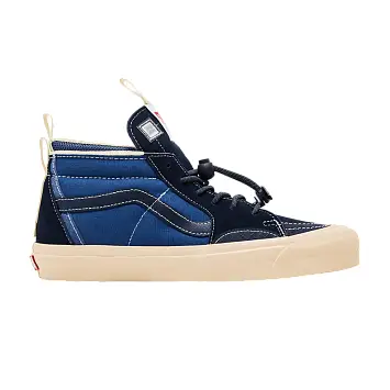 Advisory Board Crystals x Vans Sk8-Hi EXT Blue - 1