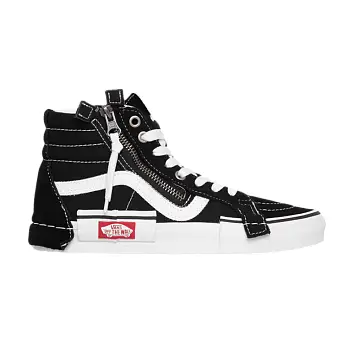 Vans Sk8-Hi Reissue CAP Black - 1