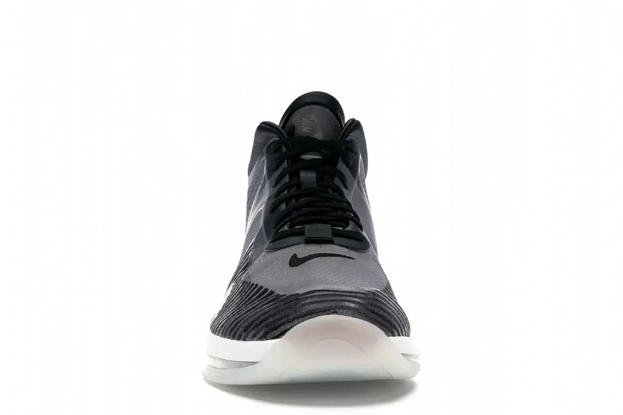Фото № 2 с приближением к товару «‎Nike LeBron John Elliot Icon QS Black White (F&F)»