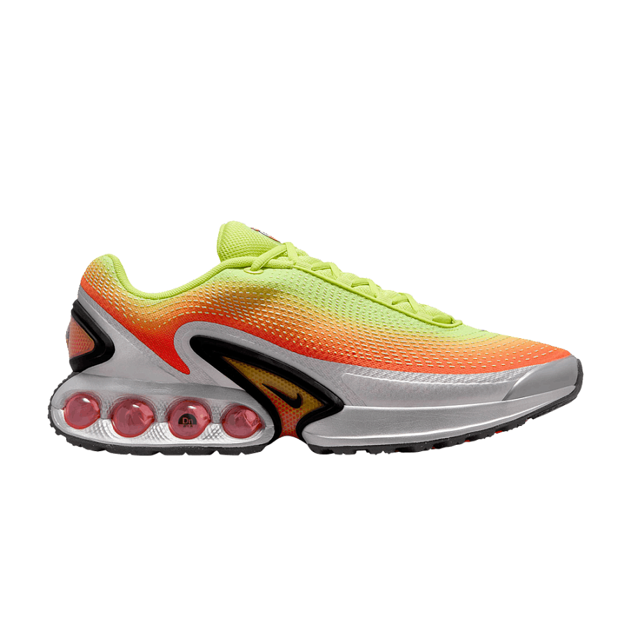 Фото № 1 с приближением к товару «‎Nike Air Max DN SE Cyber Bright Crimson (HF5531-300)»