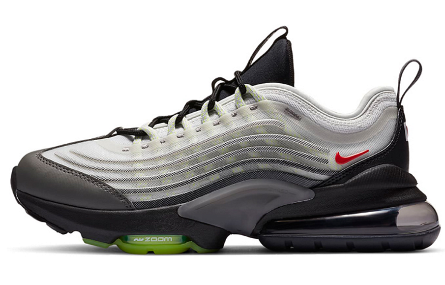 Фото № 1 с приближением к товару «‎Nike Air Max ZM950 NRG (GS) BlackWhiteGreen»