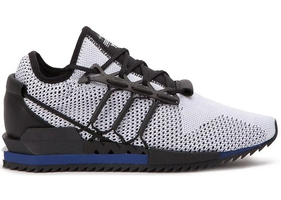 Фото № 1 с приближением к товару «‎adidas Y-3 Harigane White Black»