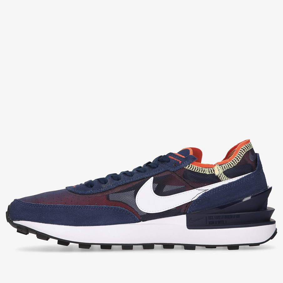 Фото № 2 с приближением к товару «‎Nike Waffle One»