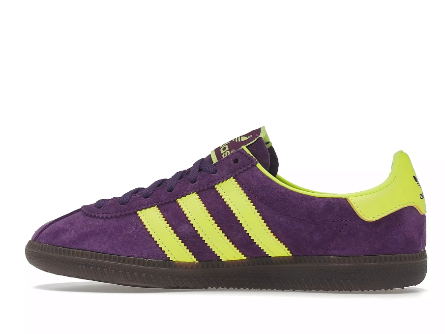Фото № 3 с приближением к товару «‎adidas Athen City Series size? Exclusive Purple»
