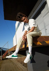 Фото № 2 с приближением к товару «‎BLAZER MID '77 JUMBO UNISEX»