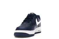 Фото № 3 с приближением к товару «‎Nike Air Force 1 Midnight Navy/White»