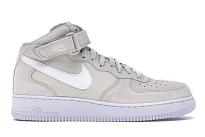Фото № 1 с приближением к товару «‎Nike Air Force 1 Mid '07 Light Bone White White»