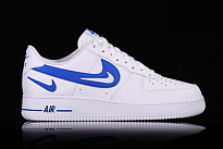 Фото № 2 с приближением к товару «‎Nike Air Force 1 ’07 FM Cut Out Swoosh »