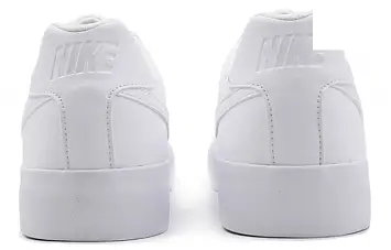 Nike Court Royale Ac Skate Shoes White - 5