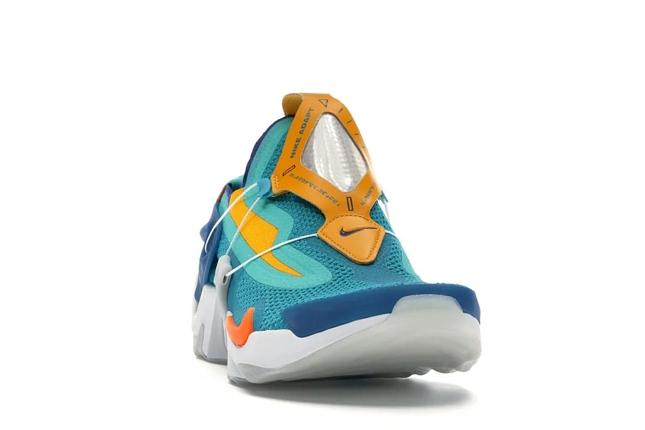 Фото № 2 с приближением к товару «‎Nike Adapt Huarache Hyper Jade (US Charger)»