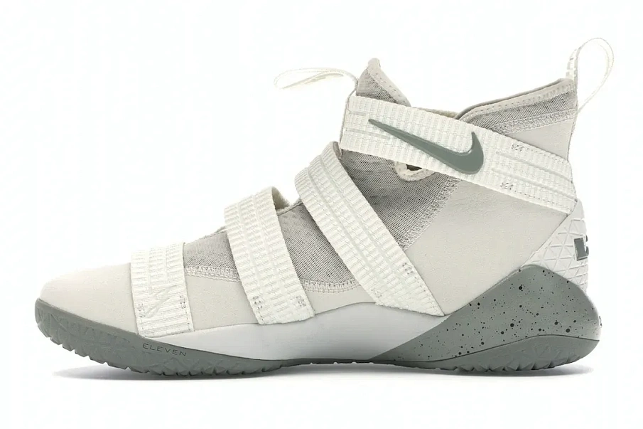 Фото № 3 с приближением к товару «‎Nike LeBron Soldier Xi Sfg Light Bone/Dark Stucco-Black»